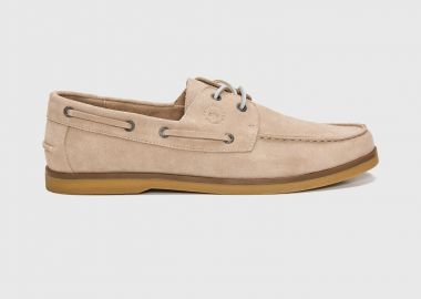Ανδρικά suede boat shoes - FUNKY BUDDHA - 