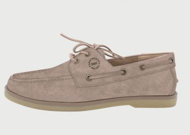 Ανδρικά suede boat shoes - FUNKY BUDDHA - 