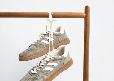 Ανδρικά suede retro style sneakers - FUNKY BUDDHA - 