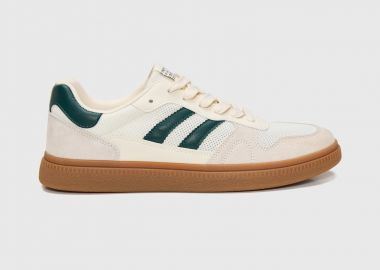 Ανδρικά suede retro style sneakers - FUNKY BUDDHA - 