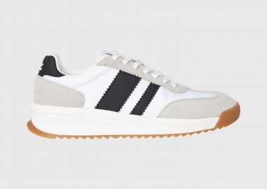 Ανδρικά suede sneakers - FUNKY BUDDHA - 