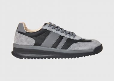 Ανδρικά suede sneakers - FUNKY BUDDHA - 