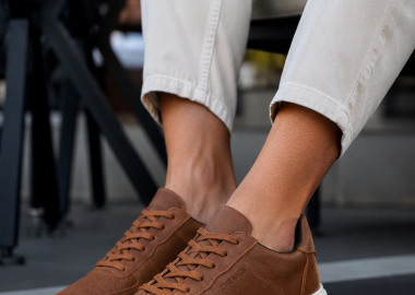 Ανδρικά ταμπά Sneakers δερματίνη CH087T - CHEKICH - 