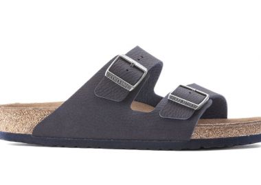 Ανδρικές Ανατομικές Παντόφλες Birkenstock Arizona BS 1023150 Μπλε Narrow Fit - Birkenstock - 