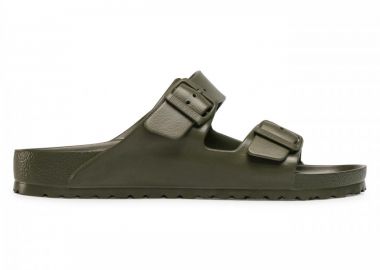 Ανδρικές Ανατομικές Παντόφλες Birkenstock Arizona Eva 1019094 Khaki Regular Fit - Birkenstock - 