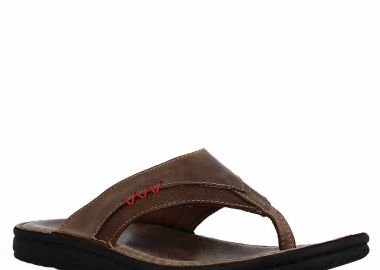 Ανδρικές Δερμάτινες Σαγιονάρες Comfort Parex 12227023 - PAREX - 