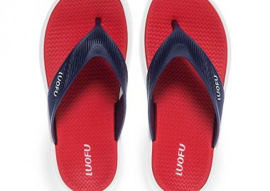 Ανδρικές Διχαλο Σαγιονάρες Θαλάσσης Luofu 11827272 - LUOFU - 