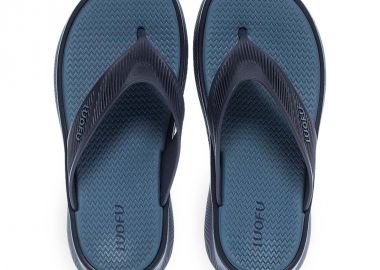 Ανδρικές Διχαλο Σαγιονάρες Θαλάσσης Luofu 11827272 - LUOFU - 