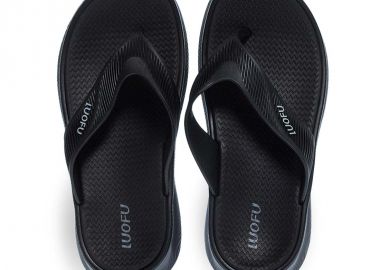 Ανδρικές Διχαλο Σαγιονάρες Θαλάσσης Luofu 11827272 - LUOFU - 