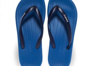 Ανδρικές Διχαλο Σαγιονάρες Θαλάσσης Luofu 11827313 - LUOFU - 