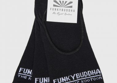 Ανδρικές κάλτσες (σετ 3 τεμ) - FUNKY BUDDHA - 