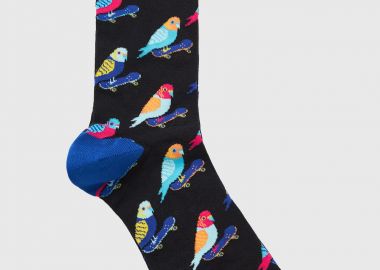 Ανδρικές κάλτσες - FUNKY BUDDHA - 