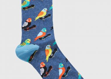 Ανδρικές κάλτσες - FUNKY BUDDHA - 