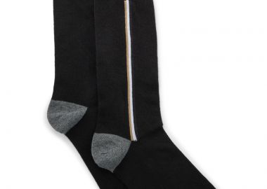 ΑΝΔΡΙΚΕΣ ΚΑΛΤΣΕΣ BOSS 2P ICONIC CC ΜΑΥΡΟ - BOSS - 