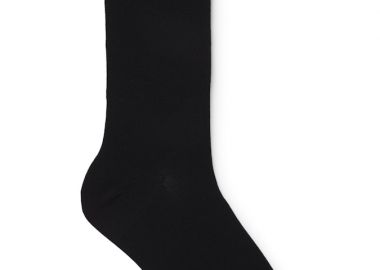 ΑΝΔΡΙΚΕΣ ΚΑΛΤΣΕΣ BOSS EDWARD RS ΜΑΥΡΟ - BOSS - 