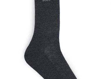 ΑΝΔΡΙΚΕΣ ΚΑΛΤΣΕΣ BOSS GEORGE RS ΑΝΘΡΑΚΙ - BOSS - 