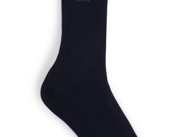 ΑΝΔΡΙΚΕΣ ΚΑΛΤΣΕΣ BOSS GEORGE RS ΣΚΟΥΡΟ ΜΠΛΕ - BOSS - 