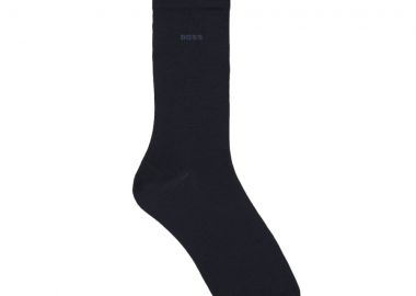 ΑΝΔΡΙΚΕΣ ΚΑΛΤΣΕΣ BOSS JOHN RS ΣΚΟΥΡΟ ΜΠΛΕ - BOSS - 