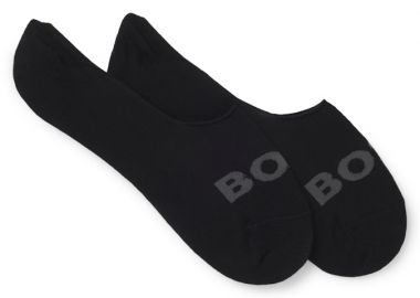 ΑΝΔΡΙΚΕΣ ΚΑΛΤΣΕΣ BOSS SL UNI NO-SHOW ΜΑΥΡΟ - BOSS - 