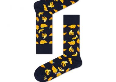 Ανδρικές Κάλτσες Happy Socks Ban01-6550 - HAPPY SOCKS - 