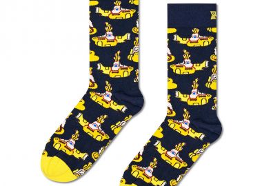 Ανδρικές Κάλτσες Happy Socks Bea01-6000 - HAPPY SOCKS - 