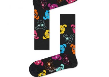 Ανδρικές Κάλτσες Happy Socks Dog01-9050 - HAPPY SOCKS - 