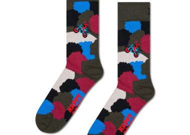 Ανδρικές Κάλτσες Happy Socks P003205 - HAPPY SOCKS - 
