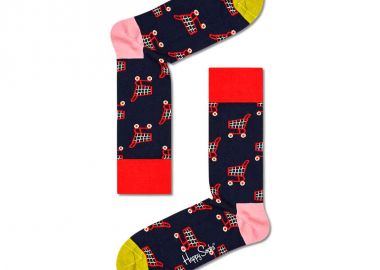 Ανδρικές Κάλτσες Happy Socks Syd01-6500 - HAPPY SOCKS - 