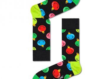 Ανδρικές Κάλτσες Happy Socks Xbau01-9300 - HAPPY SOCKS - 