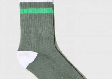 Ανδρικές κάλτσες με logo - FUNKY BUDDHA - 