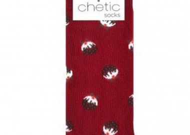 Ανδρικές κάλτσες με σχέδιο cupcake - SOU - 