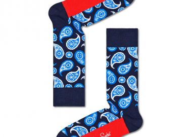 Ανδρικές Κάλτσες Paisley Happy Socks Pai01-6500-1 - HAPPY SOCKS - 