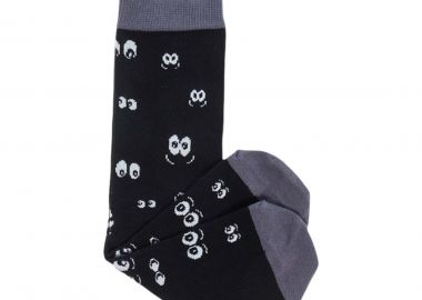 Ανδρικές Κάλτσες Parex 50230001.Β Mαύρο - PAREX - 