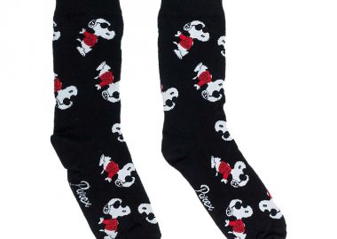 Ανδρικές Κάλτσες Parex Χρώματος Μαύρο 50232013.B - PAREX - 