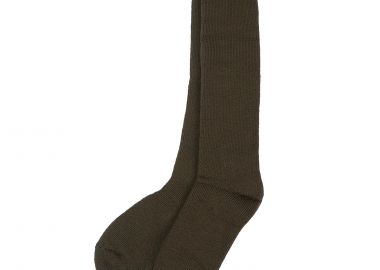 ΑΝΔΡΙΚΕΣ ΚΑΛΤΣΕΣ WELLINGTON KNEE ΛΑΔΙ - BARBOUR - 