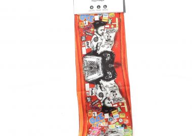 Ανδρικές Κάλτσες Wigglesteps Πολύχρωμες AMSTRDAM DOOR - WIGGLESTEPS - 