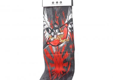 Ανδρικές Κάλτσες Wigglesteps Πολύχρωμες HUNGRY PUG - WIGGLESTEPS - 