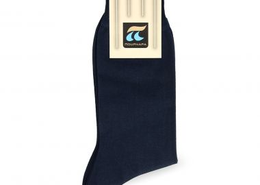 Ανδρικές Mονόχρωμες Κάλτσες POURNARA 113 - POURNARAS - 