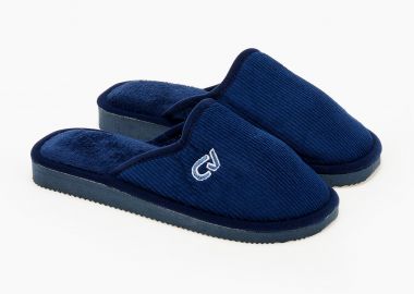 Ανδρικές παντόφλες - Μπλε - Issue - 