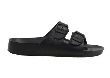 Ανδρικές Παντόφλες Lumberjack Holiday SMG3206-001 CB001 Μαύρο - Lumberjack - 