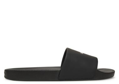 Ανδρικές Παντόφλες Slide Calvin Klein HM0HM01754 BEH Μαύρες - Calvin Klein - 