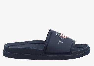 Ανδρικές Παντόφλες Slide Gant Pierbay 30639684 G69 Μπλε - Gant - 