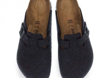 Ανδρικές Παντόφλες Σπιτιού Birkenstock Bk0Sh160371003546000 - BIRKENSTOCK - 