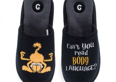 Ανδρικές Παντόφλες Σπιτιού Garfield 10128161 - GARFIELD - 