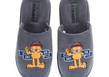 Ανδρικές Παντόφλες Σπιτιού Garfield 10130155 - GARFIELD - 