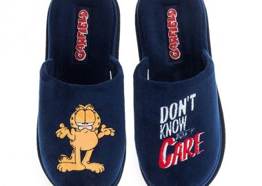 Ανδρικές Παντόφλες Σπιτιού Garfield 10130157 - GARFIELD - 