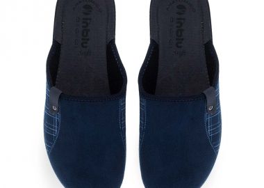 Ανδρικές Παντόφλες Σπιτιού Inblu Dg000017 - INBLU - 