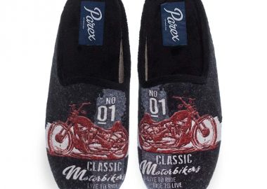 Ανδρικές Παντόφλες Σπιτιού Parex 10128325 - PAREX - 