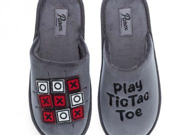 Ανδρικές Παντόφλες Σπιτιού Parex 10130121 - PAREX - 