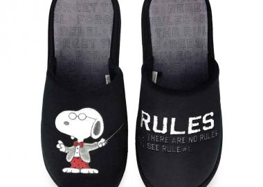 Ανδρικές Παντόφλες Σπιτιού Peanuts 10126176 - PEANUTS - 